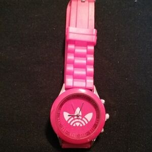 Brand new women's red fashion watch